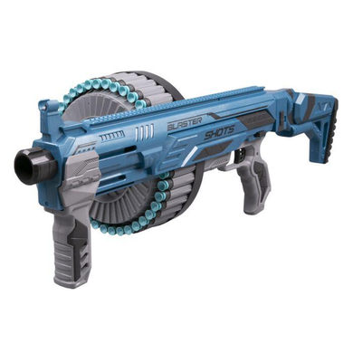 Дитячий автомат із м'якими кулями BlaSter Shots SB 570 B