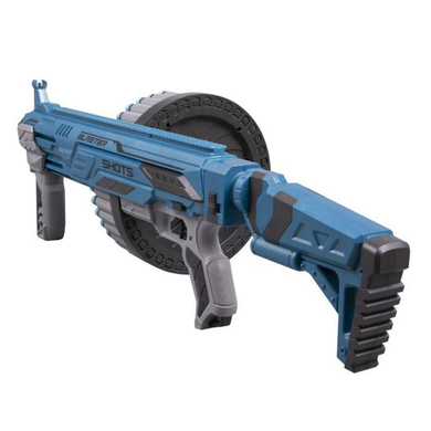Дитячий автомат із м'якими кулями BlaSter Shots SB 570 B