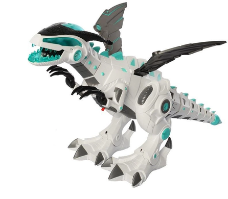 Інтерактивна іграшка динозавр Era-Dino 0868-2 на радіоуправлінні