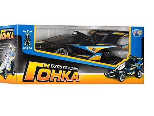 Радіокерована іграшка Машина Limo Toy M 0360 U/R