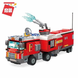 Конструктор Qman 2810 Fire Rescue "Пожарные" 996 деталей