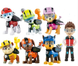 Ігровий набір Paw Patrol Щенячий патруль 7 шт 8.5-10 см