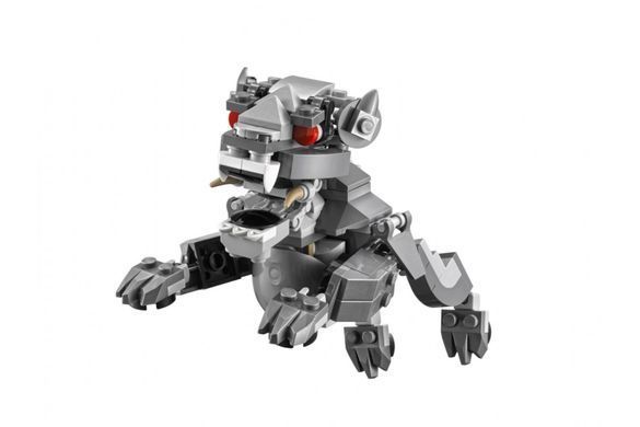 Конструктор Ninjago Movie  10722 "Храм Останньої великої зброї" 1449 дет