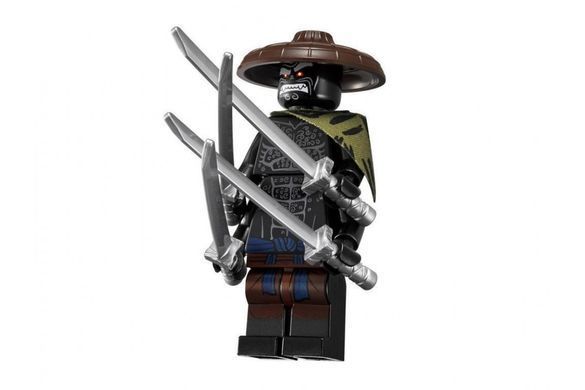 Конструктор Ninjago Movie  10722 "Храм Останньої великої зброї" 1449 дет